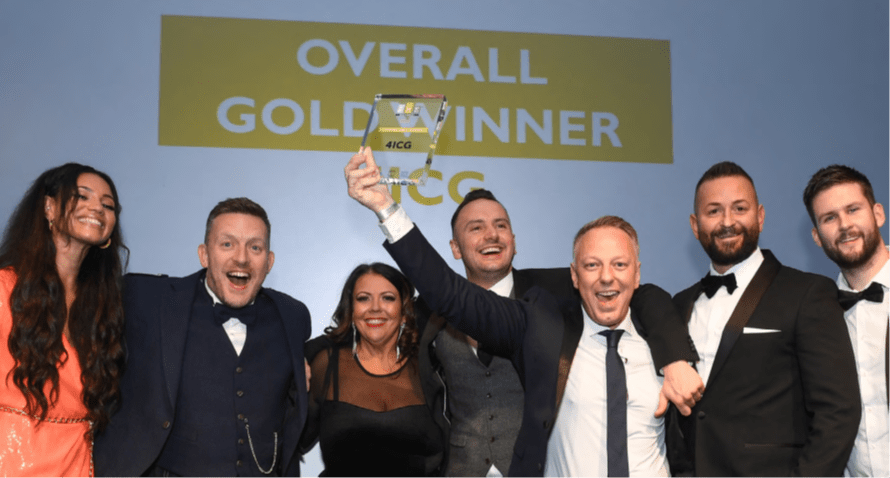 The CFO Centre Sponsors the SME National Business Awards 2023 - The CFO Centre