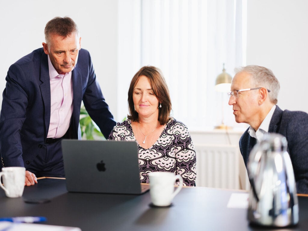 Why Us | The CFO Centre