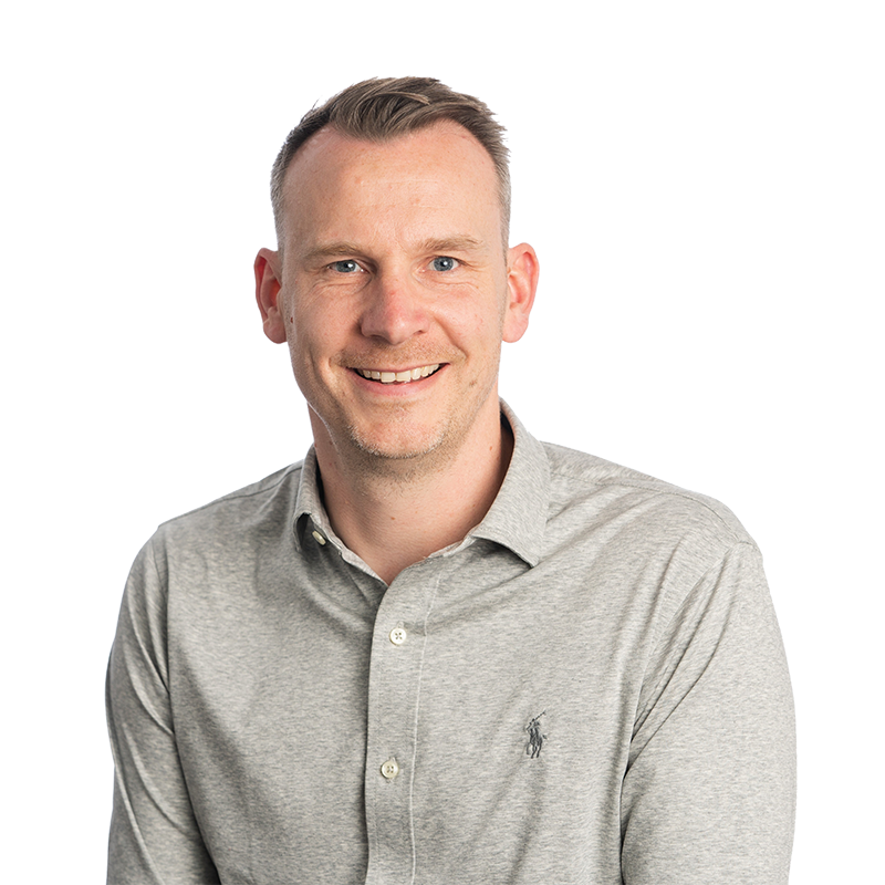 Paul Cooper – Leadership Team