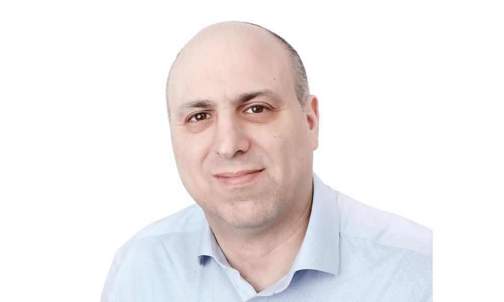 David Gilbert – Fractional CFO – London West