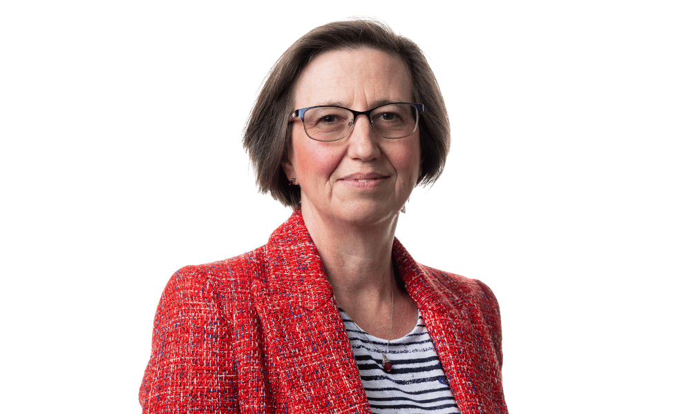 Sylvia Dawson – Fractional CFO – East Midlands