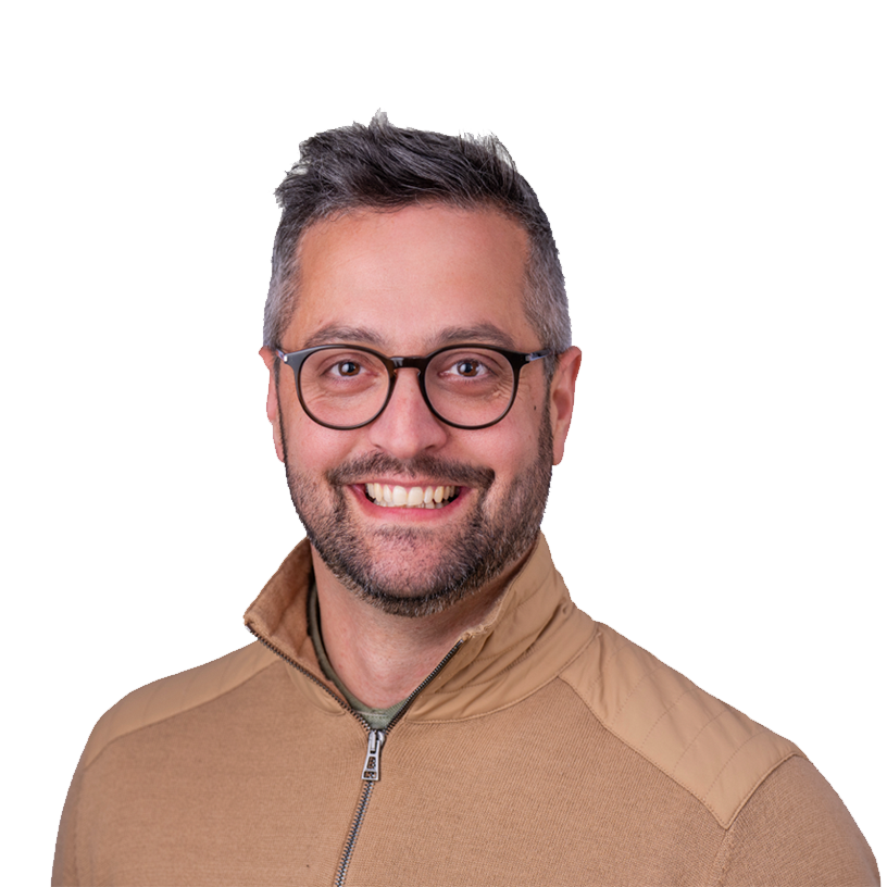 Chris Holliday – Leadership Team