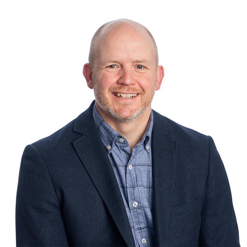 Nevil Durrant – Leadership Team