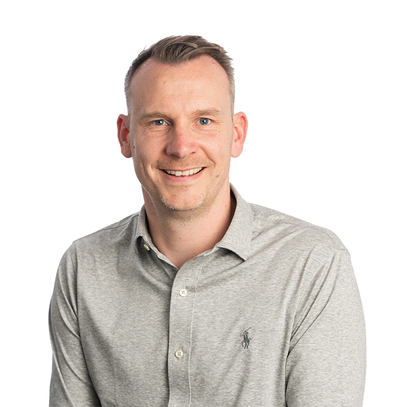 Paul Cooper – Leadership Team