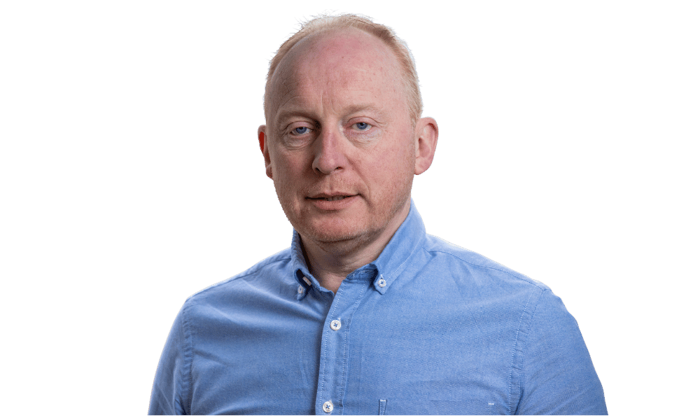 Joey Sheridan – Fractional CFO – Ireland