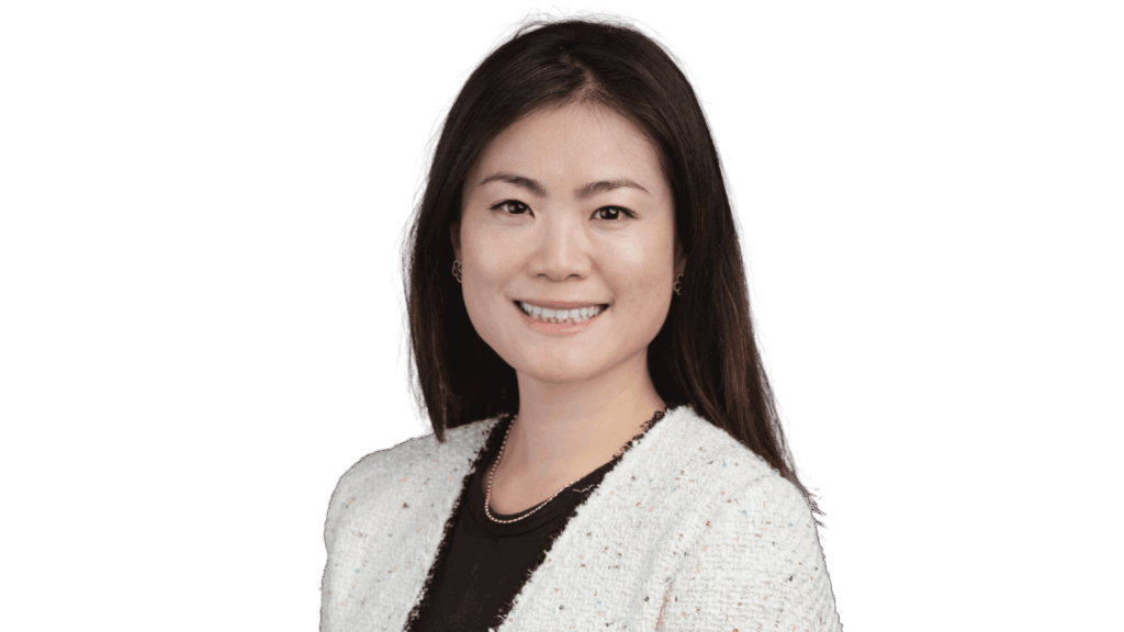 CFO Centre Team – Jessie Ju