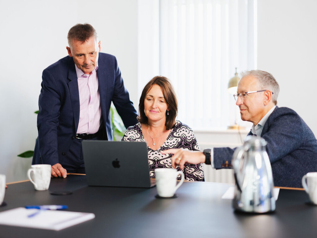 Tax Planning Efficiency | The CFO Centre