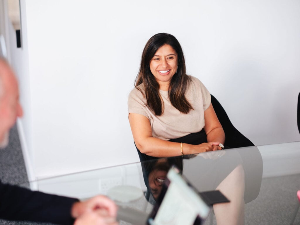 Banking is a relationship business | The CFO Centre