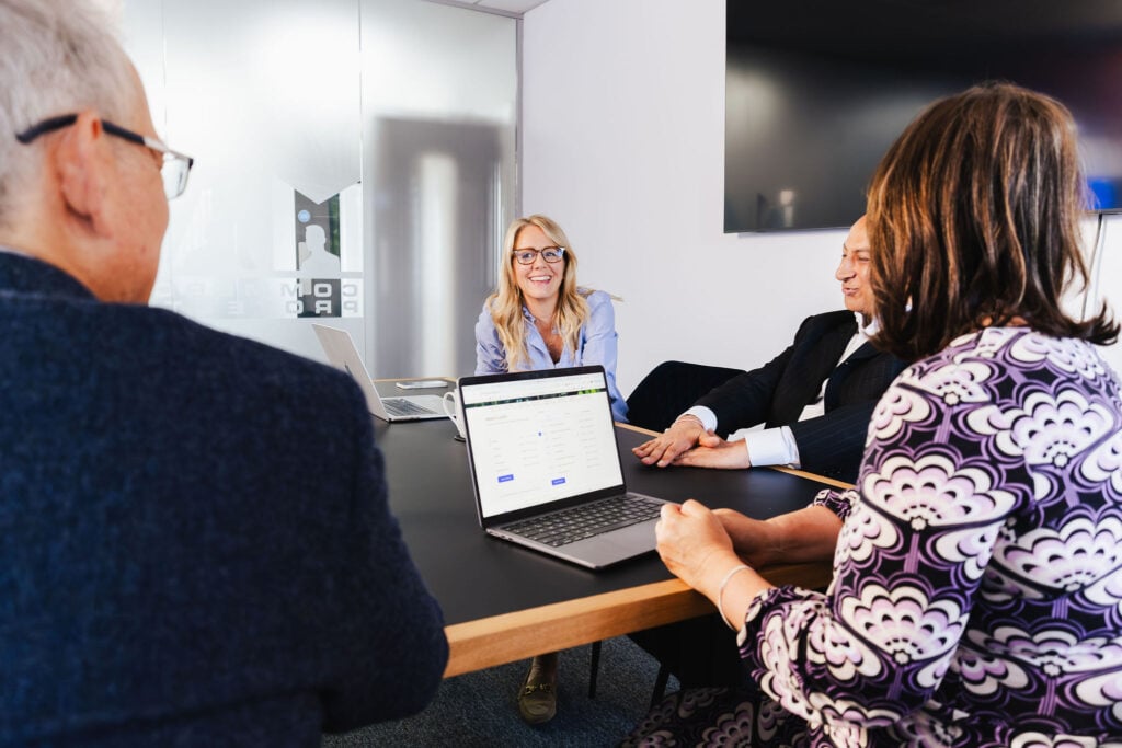 Our CFOs can help build credibility and trust | The CFO Centre