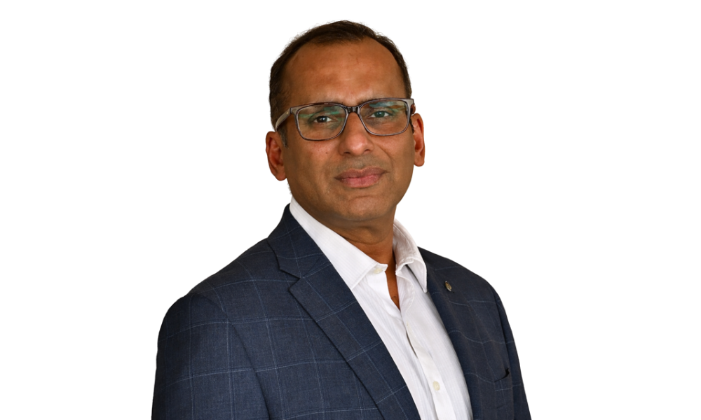 Ravi Jain