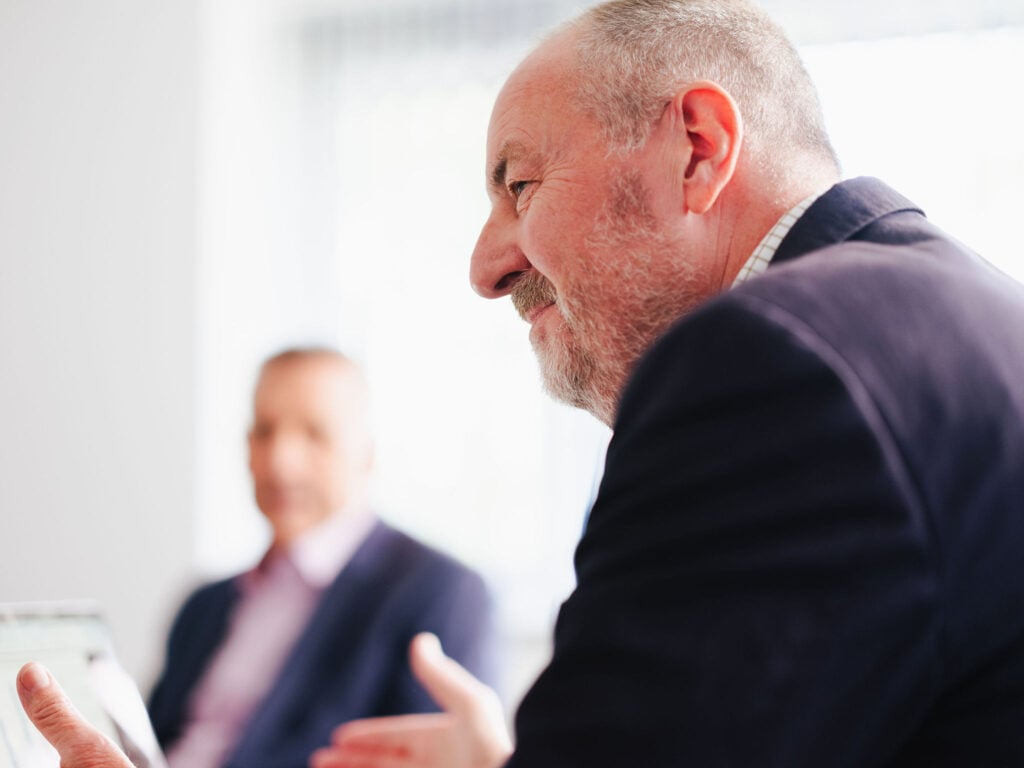 We protect your business now and as you grow. | The CFO Centre