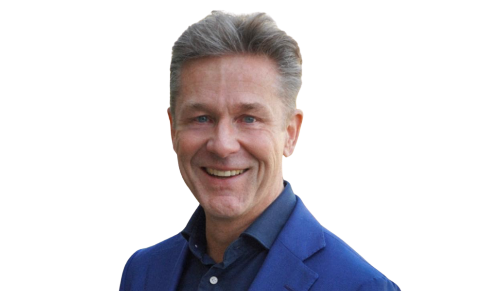 CFO – Pim van Berkel
