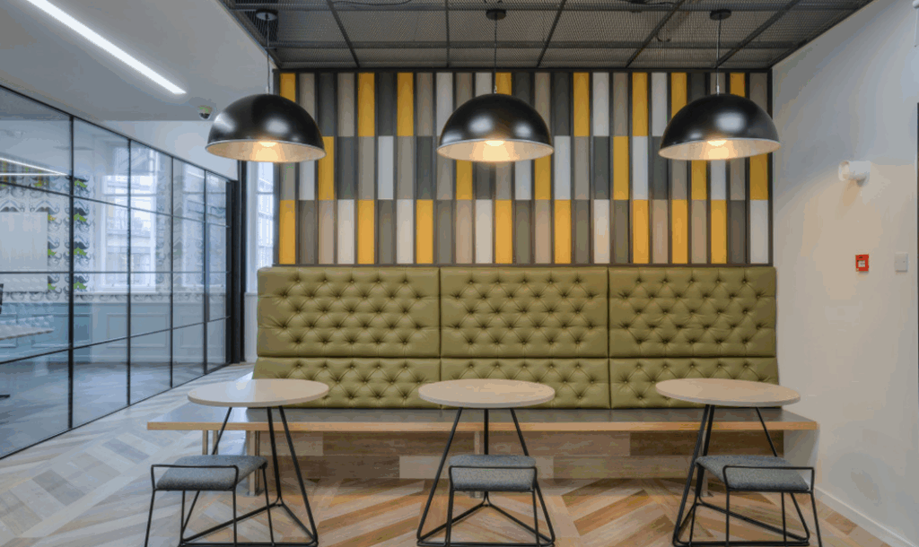 CFO Centre Hong Kong | m.a.d furniture design