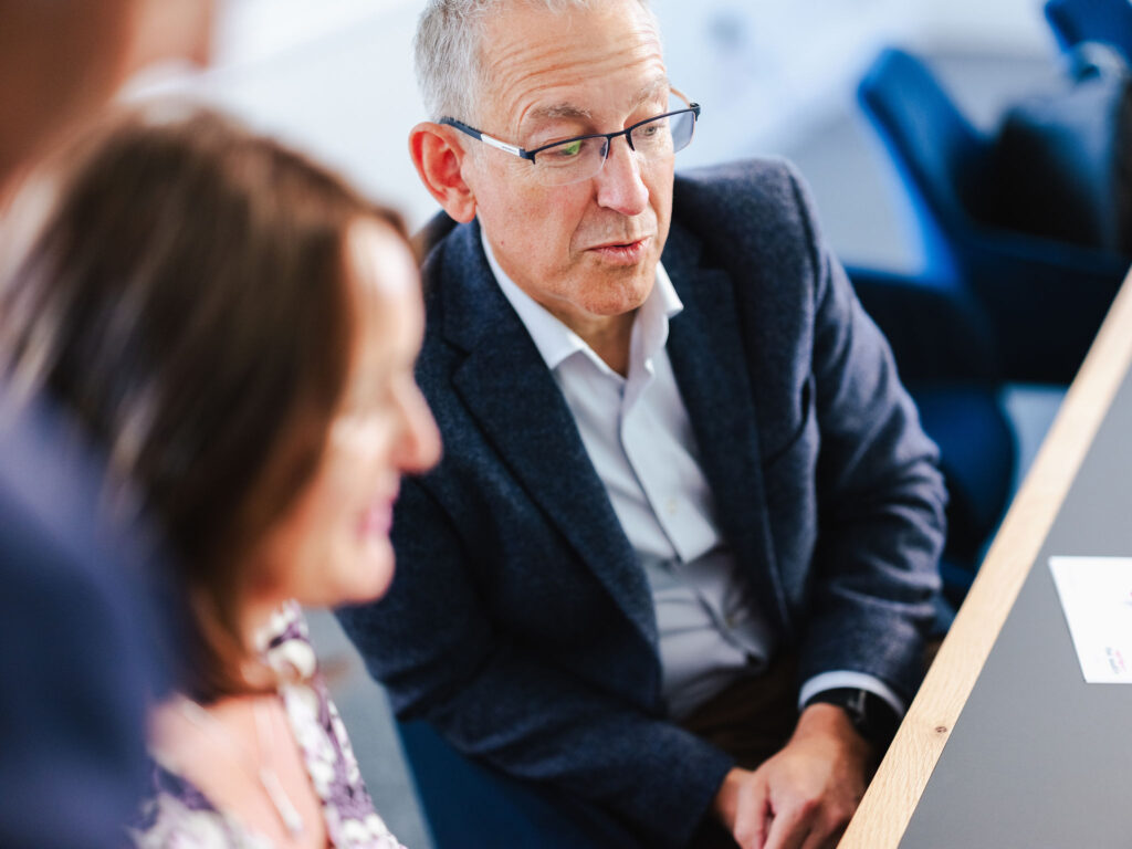Our CFOs bring clarity and structure to strategic planning | The CFO Centre
