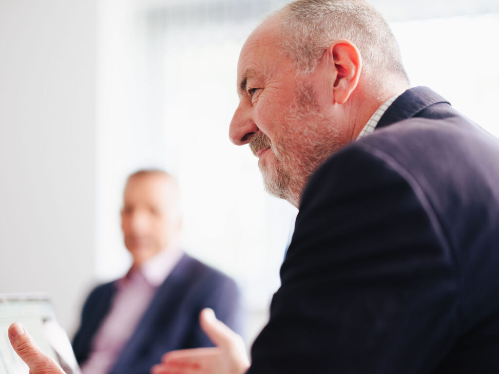 We protect your business now and as you grow. | The CFO Centre
