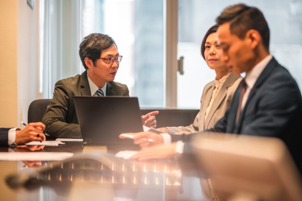 CFO Centre Hong Kong | Our History