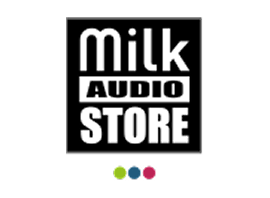 CFO Centre Italy | Clients | Milk Audio Store