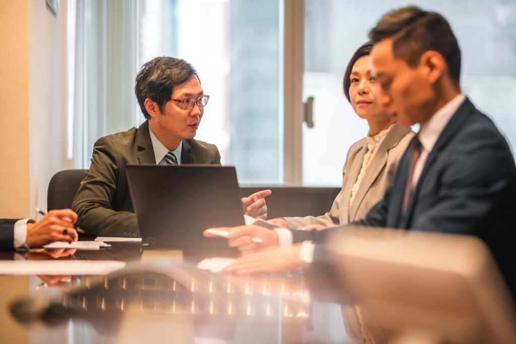 CFO Centre SG - Focussed on the Future