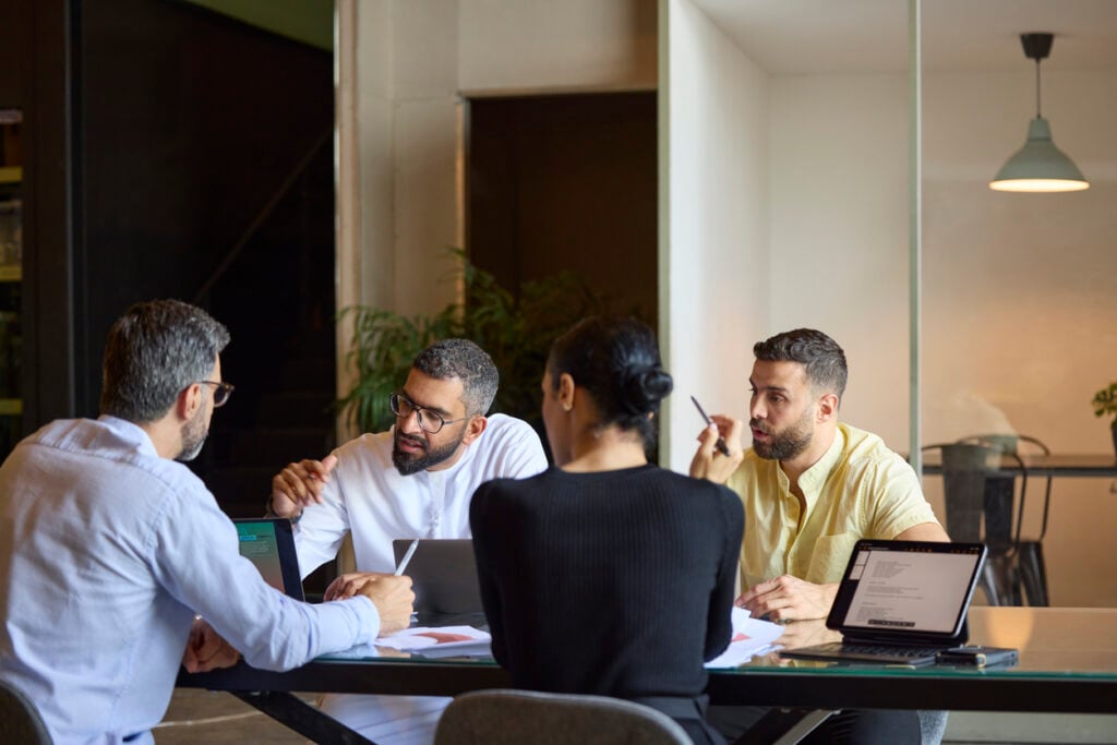 Fractional CFO Services in UAE