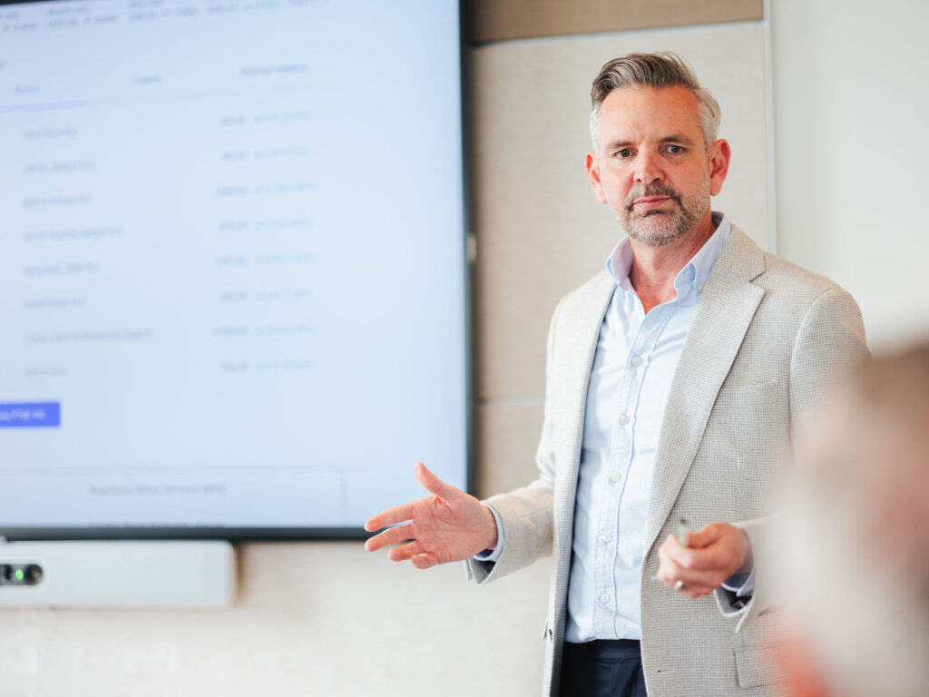 We help build reporting systems | The CFO Centre